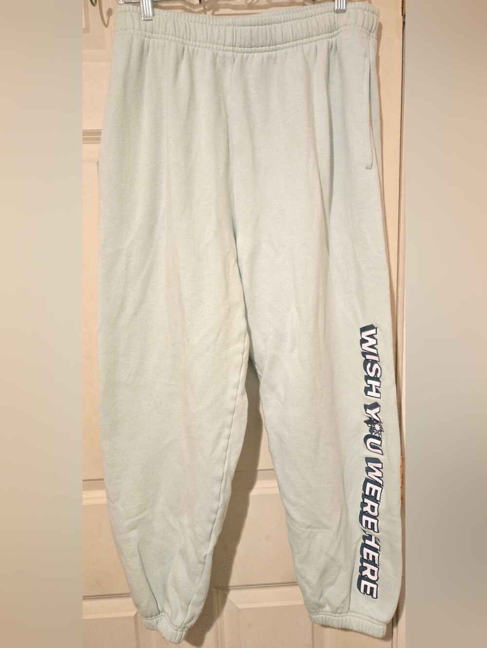 Fleece Sweatpants